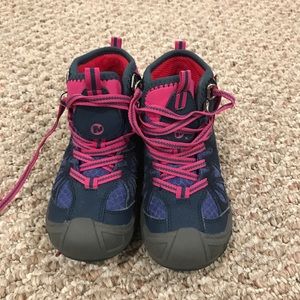 Merrell Girls hiking boots